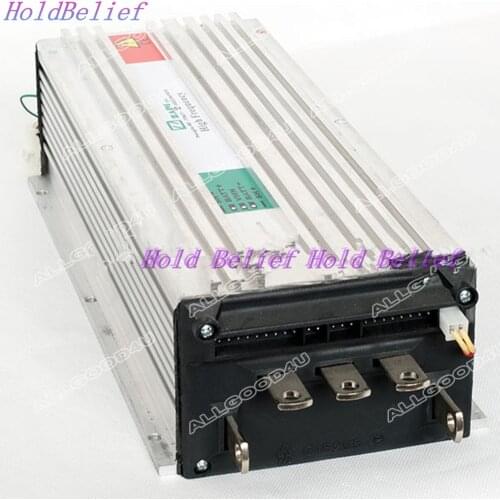 ZAPI Programmable DC Series Motor Controller H2B A4H268 48V 600A