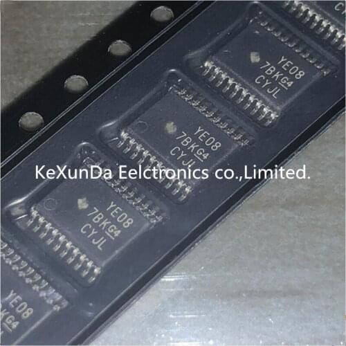 TXB0108PWR TXB0108PW TXB0108 YE08 TSSOP-20 IC Original IN STOCK FREE SHIPPING