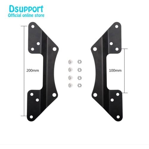 Extension VESA Adapter Parts for VESA from 100x100mm to 200x100mm 200x200mm