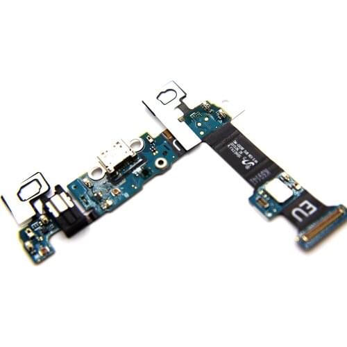 USB Charger Charging Port Connector Flex Cable charging flex For Samsung Galaxy S6 Edge Plus G928F