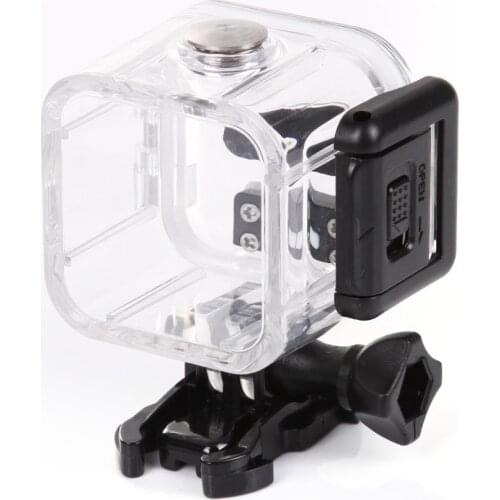 45M Underwater Waterproof Shell Case Hero 4s Go Pro 4 Session Protection Housing Case For GoPro Hero 5 4 Session Accessories