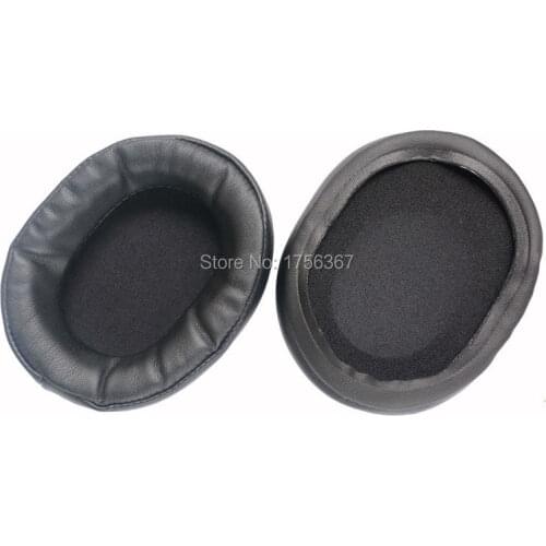 Replacement Ear Pads Compatible for Audio-Technica ATH-WS1100 Headset Cushion.Original Earmuffs / High Quality