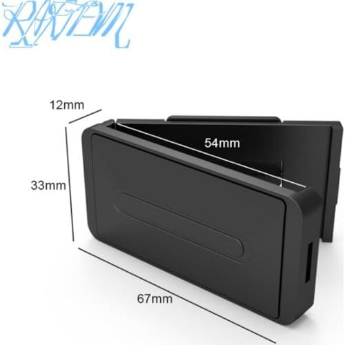 2 x Car Seat Safety Belt Clips For SsangYong Actyon Turismo Rodius Rexton Korando Kyron Musso Sports,Auto Accessories