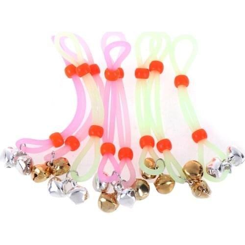 1Pair Luminous Rope Nipple Clamps Flirting Nipple Toys Sexy Nipple Clips Sex Products for Women Men Adult Games Products