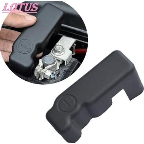 1PCS Car Battery Anode Protection Cover Negative Electrode Protector For Land Cruiser Prado Hotsale New Brand