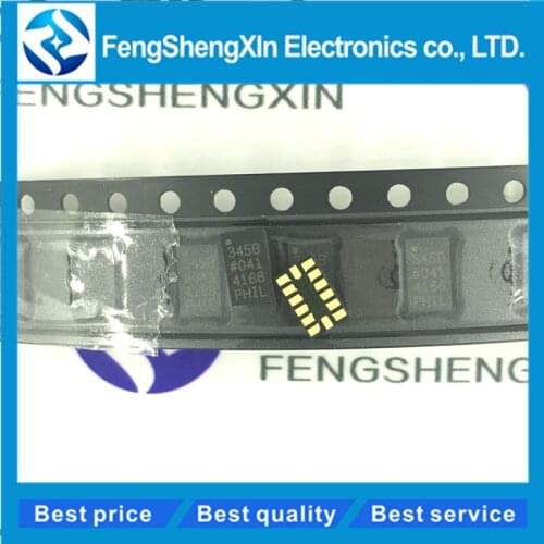 10pcs/lot New ADXL345BCCZ-RL7 ADXL345BCCZ ADXL345 345B LGA-14 Three-Axis, Digital Accelerometer ic