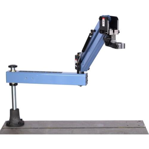 1100mm Arms Parts for M3-M12 Pneumatic Tapping Machine with Universal Direction