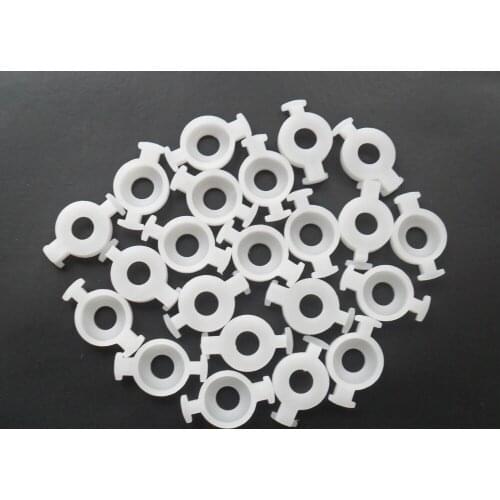21 pcs trumpet valve guides for repairing