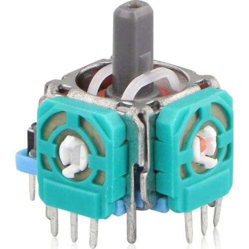 3D replacement analog stick joystick for PS4 Dualshock 4