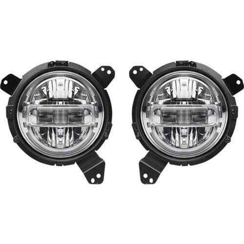7inch King Kong Headlight for 07-17 Wrangler