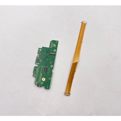 For Nintendo Switch Lite Game Console Left L Side D Pad Button Board Motherboard for NS Lite Key Board Repair Part