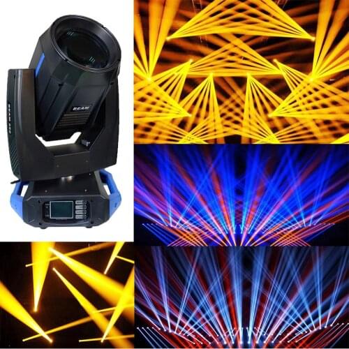 Hot Nightjar stage light 17R 350W moving head light 3in1 moving beam lighting
