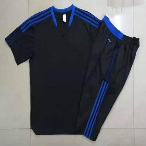 High-quality mens training clothes, running, sportswear, jacket and trousers suits, T-shirts. Football sports suit.2021.2022