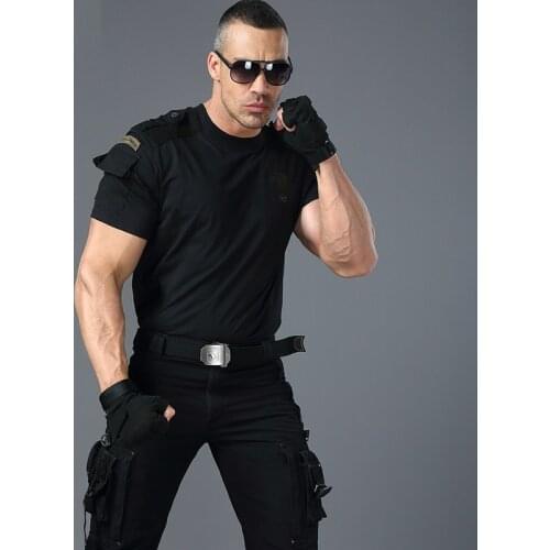 HKTY Tactical T-Shirts