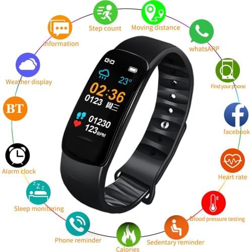 Умные браслеты JALICY China At AliExpress