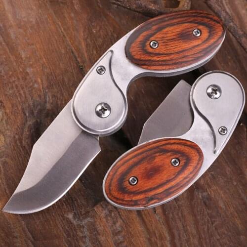 Outdoor Mini Folding Knife Multi-function Pocket Knife Camping Self-Defense Portable Pocket Knife Palm Size нож складной