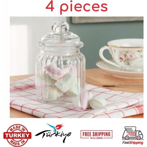 Madame Coco Storage Jars