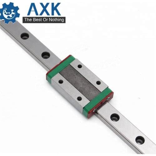 Mgn Linear Carriage 3d Printer Part 1000mm Guide Rail Set Cnc Mgn9 Motion Guideway Bearing Steel Cutter For A Axis Mgn12 Mgn15