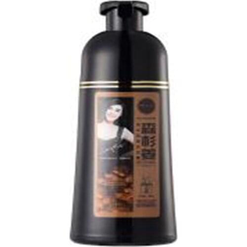 MOKERU fir forest ginger plant Run black dew a black hair dye hair cream plant hair dye hair shampoo