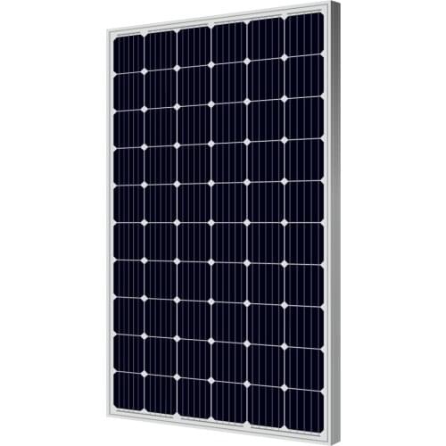 Mono solar panels 60 cells 300W with good quality home use
