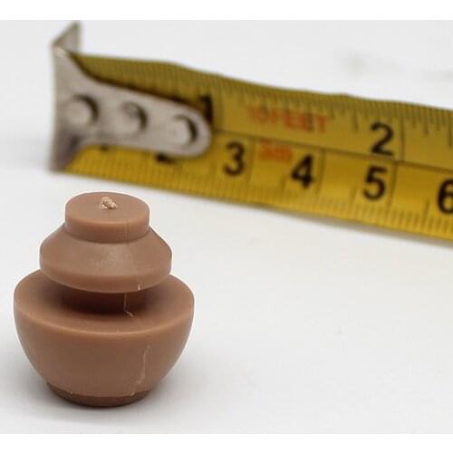 1/6 Scale Male Neck Connectors Models for 12''Figures Body DIY Accessories