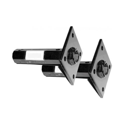 Bushings set, HS-001/2/5, LONG 15 CM, HEX axis, Chinese attack