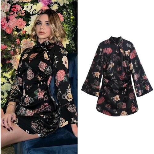 Snican Elegant Summer Dresses