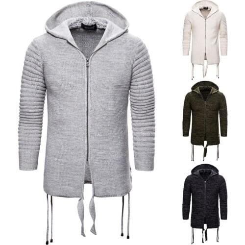 Мужские кардиганы на молнии SZOLWY China At AliExpress