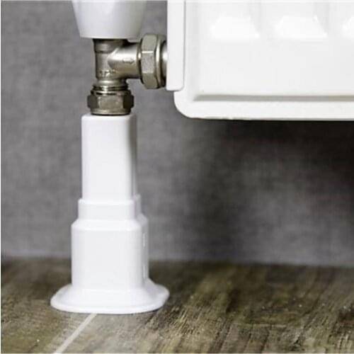 Radiator Pipe Concealment Bracket 6 Pcs Heating Pipe For Hide