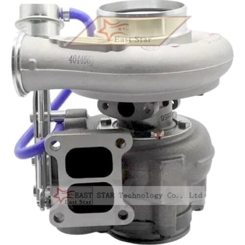 Turbo HX40W 4038421 4038425 4035653 4090015 6743818040 6743-81-8040 For Cummins KCEC Komatsu PC300-6 Excavat 6CTAA SA6D114E 8.3L