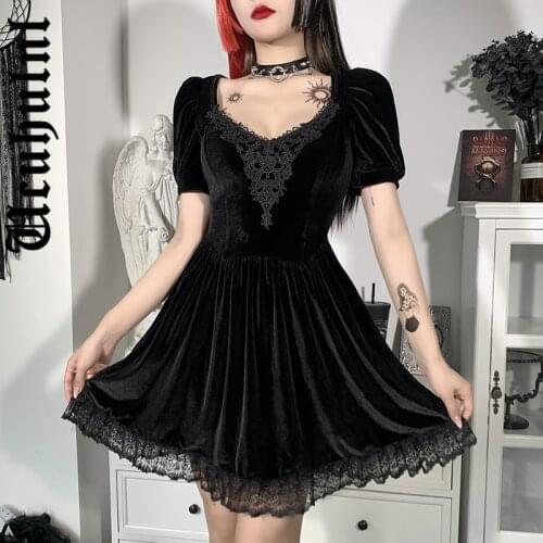 Летние платья с кружевом UCUHULNL China At AliExpress