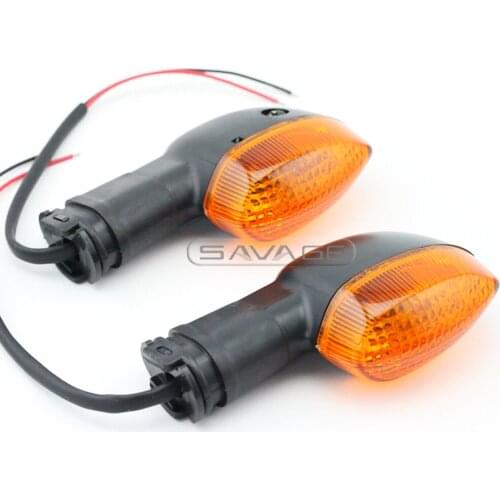 For YAMAHA FZ6 Fazer FZ1 FZ8 FZ1N N / S / R Motorcycle Accessories Turn Signal Blinker Front/Rear Lamp Indicator Light