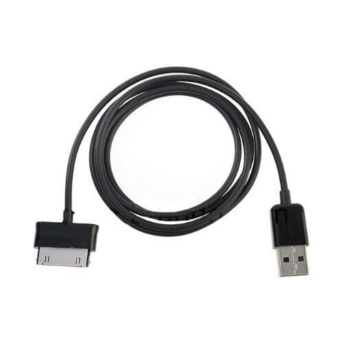 YSAGi USB data charging cable for Samsung Galaxy Tab 10.1 "8.9" P1000 P3100 P1010 N8000 P5100 P5110 P7510 P7500 P6200