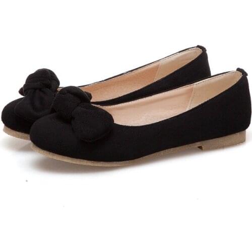 Big Size 11 12 ladies high heels women shoes woman pumps Round-headed single-shoe casual womens shoes