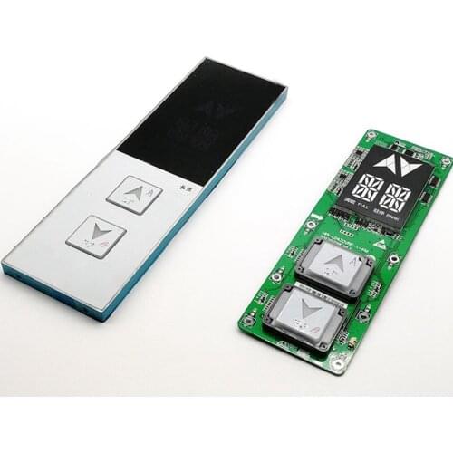 1piece Otis Elevator Outbound Call Display Board HPI-L0430VRF-1-KM XP053I