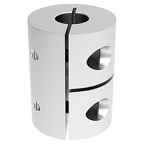 1pcs Rigid Coupling Shaft Rod Coupler Section Cnc Stepper Motor Carving Machine Screw D25 L30