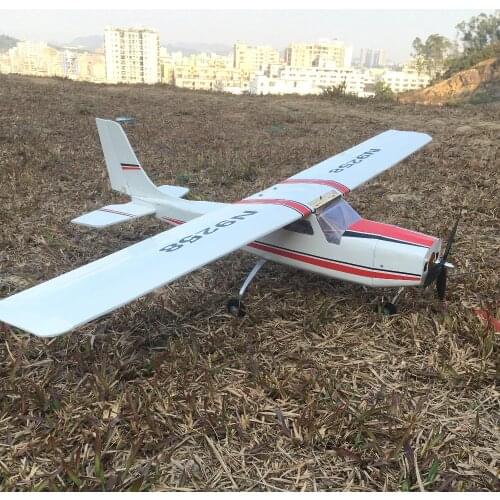 1200mm DIY Balsa RC Plane Kit Cessna