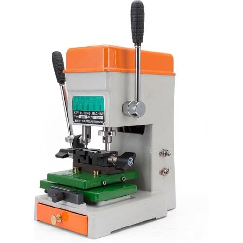 339C-998A Key Duplicating Machine Key Cutting Machine drill machine to make car door keys locksmith tools