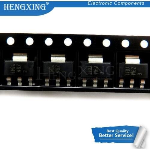 5pcs/lot Z0103MN Z3M Z0103NN Z3N Z0107MN Z7M Z0109MN Z9M SOT-223 SMD In Stock