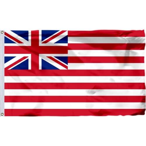 British East India Company (1801) Flag 150X90cm (3x5FT) 120g 100D Polyester Double Stitched High Quality Free Shipping