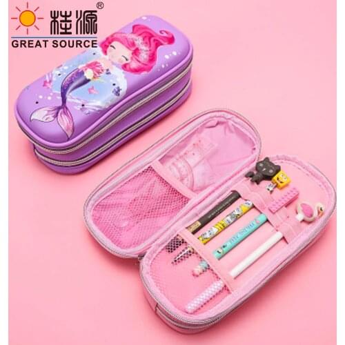 GREAT SOURCE Pencil Cases For School