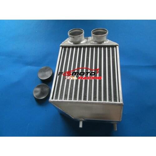 5" Side Mount Intercooler For Renault 5 R5 GT 9/11/19 1.4L Turbo Super Capacity R5-BC40 1981-1991