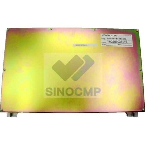 YN22E00234F4 YN22E00234F6 YN22E00354F5 Controller For Kobelco SK200-8 SK210-8