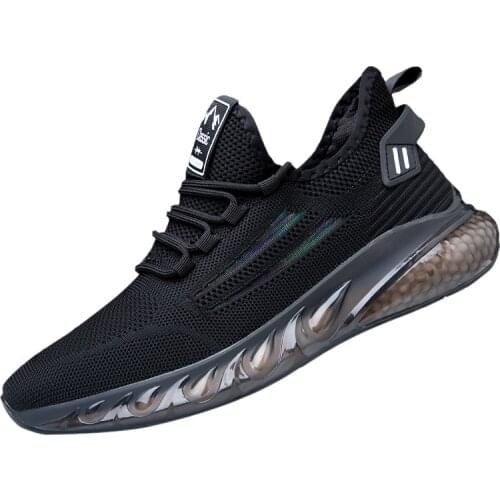 Running Shoes Men Lightweight Sport Shoes Athletic Trainers Outdoor Walking Sneakers Woman Jogging Sneakers Zapatos Hombre GH210