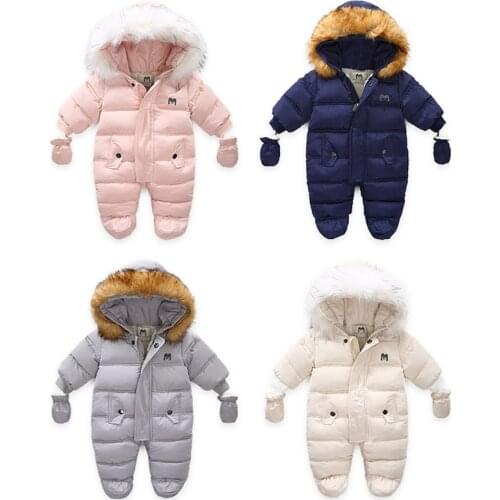 Lagabogy Bodysuit For Baby Girls