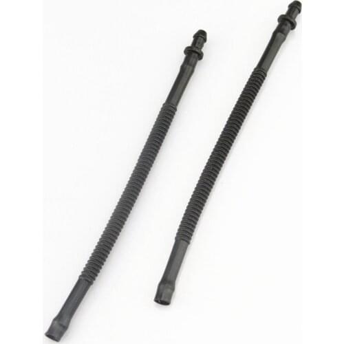 FHAWKEYEQ Qty 2 Windshield Wiper Spray Nozzle Connecting Hose For VW Passat B5 Jetta MK4 Golf MK4 Touareg Beetle Polo Gol Bora