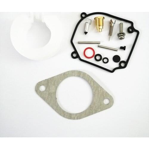 Boat Motor 6H1-W0093-00 6H1-W0093-01 Carburetor Repair Kit for Yamaha Outboard Engine 75HP 80HP 90HP Sierra 18-7291