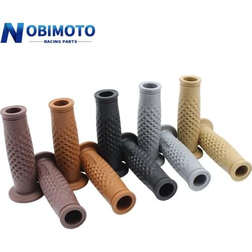 Handlebar Grip Gel Brake Handle Rubber for 7/8" Motorcycle For CRF EXC YZF Protaper Pro taper Motorcross Dirt Pit Bike