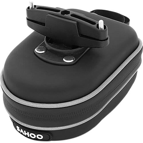 Sahoo Mountain Road Cycling Bike Bicycle Rear Seat Saddle Bag Pouch Pannier Pack