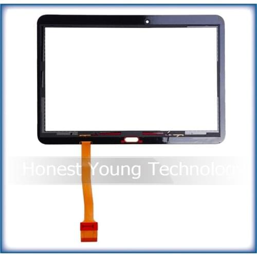 Touch Screen For Samsung Galaxy Tab 4 10.1 T530 T531 Touch Screen Digitizer Glass Replacement +Tracking no